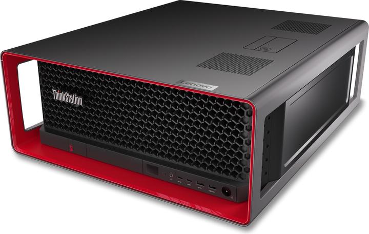 Immagine prodotto Lenovo ThinkStation P8 (AMD Ryzen Threadripper PRO 7945WX, 64 GB, 1000 GB)