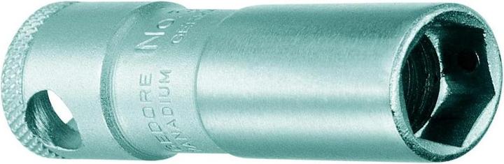 Actual product image Gedore 54 MH Spark plug insert with magnet 16 mm 1/2" (16 mm)