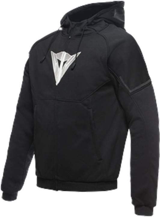 Actual product image Dainese Hoodie with zip Daemon-X Safety (Men, 48)