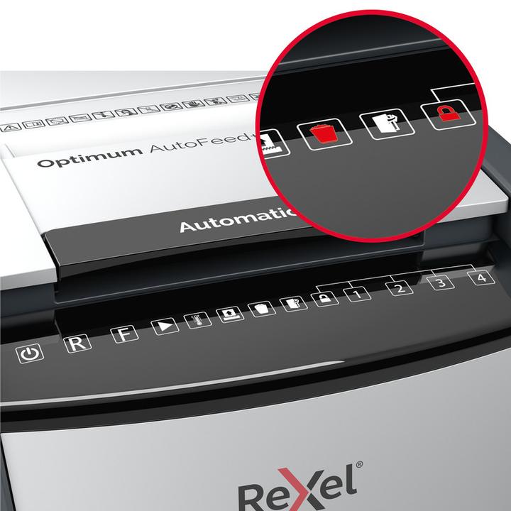Produktbild Rexel Optimum AutoFeed+ 300X (Partikelschnitt)