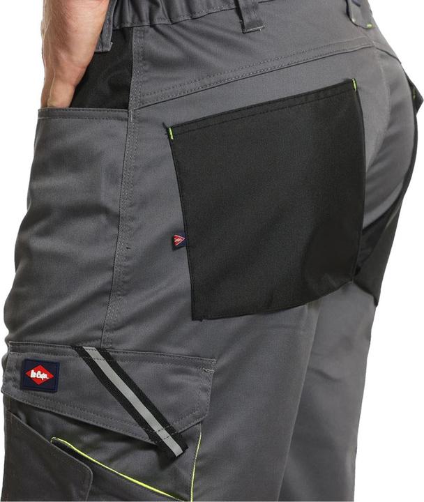 Immagine prodotto Lee Cooper Pantaloncini Cargo Riflettente Multitasche Uomo (30)