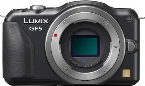 Panasonic Lumix GF5