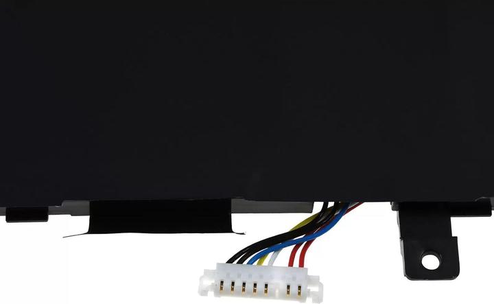 Actual product image AccuCell Battery suitable for Laptop Asus VivoBook S15 S532FA-BN139T, Type C31N1843 - 11,55V - 3450 mAh (3450 mAh)