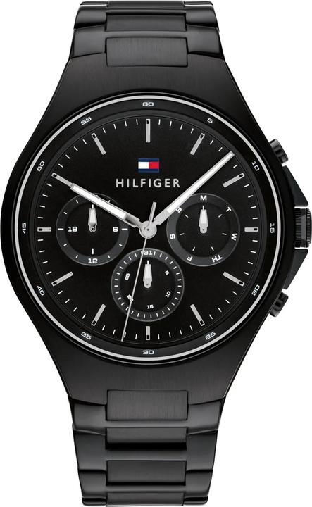 Tommy Hilfiger Herrenuhr Justin 1792055 + BOX