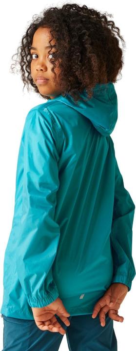 Immagine prodotto Regatta Pack It III Giacca Impermeabile Bambini (140)