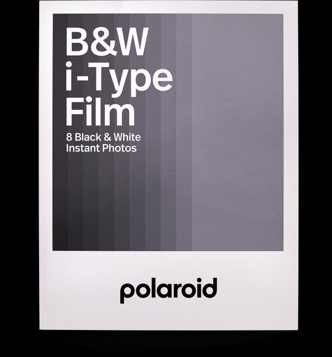Produktbild Polaroid B&W I-type (Now, OneStep+)