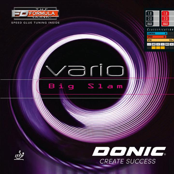 Actual product image Donic Surface Vario Big Slam (2 mm)