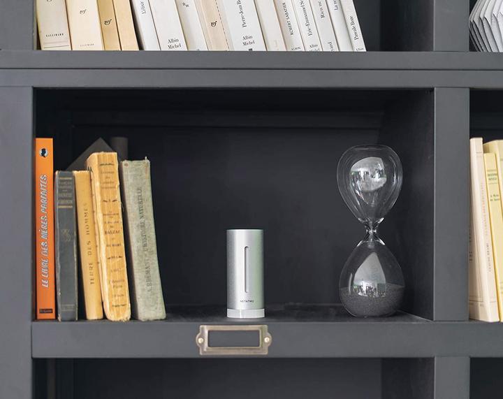 Image du produit Netatmo Smarte Wetterstation + Zusätzliches Innenmodul