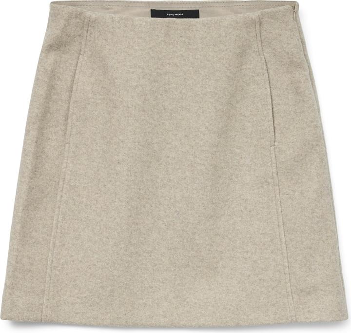 Image du produit Vero Moda Vmfortuneallison Hw Short Skirt Ga Noos (M)