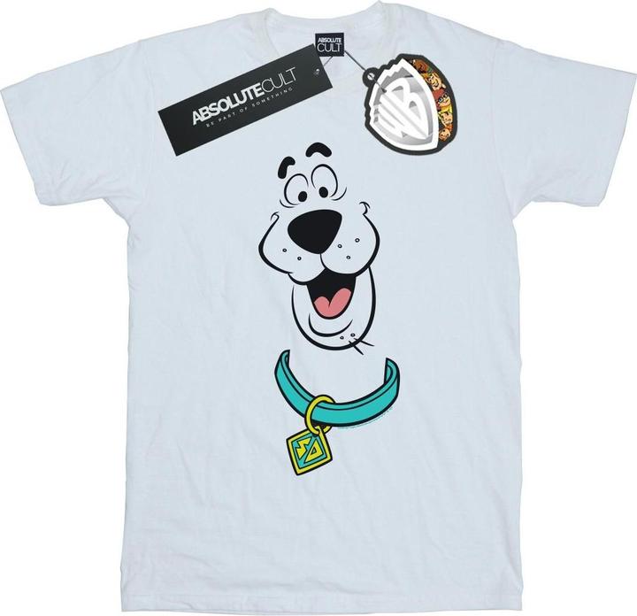 Actual product image Scooby Doo Boys Big Face T-Shirt (152, 158)