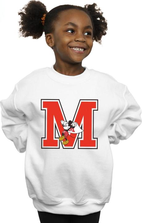 Image du produit Disney - Sweat MICKEY MOUSE RUNNING - Fille (116)