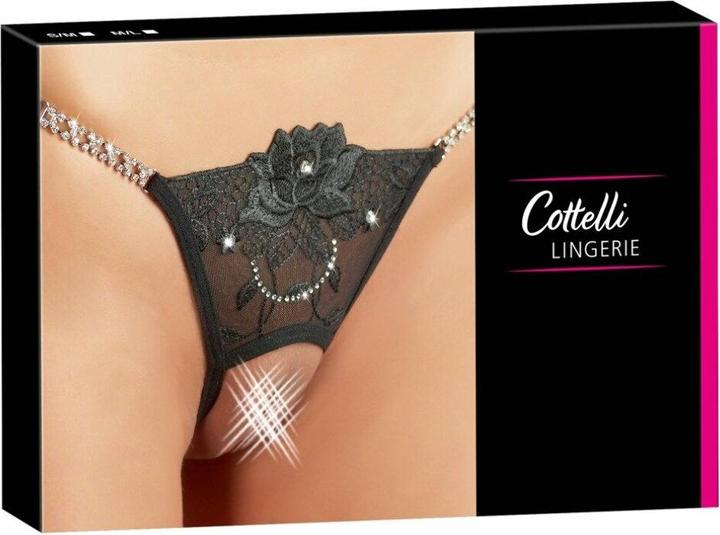 Image du produit Cottelli Collection String strass (M, L)