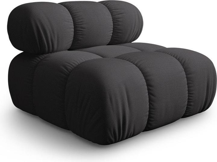 Image du produit Micadoni Chauffeuse, "Bellis", 1 Place, 94x94x70Fabriqué en Europe (2 places, 3 places, 4 places)