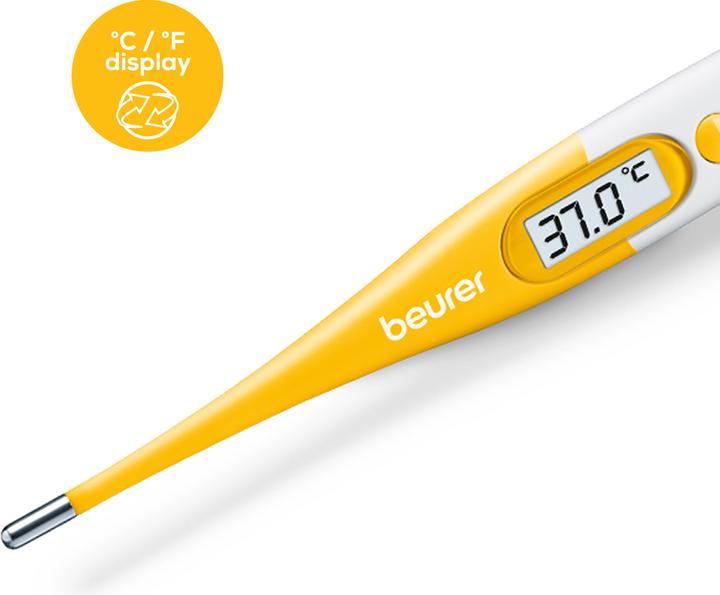 Produktbild Beurer By 11 (Achselhöhle, Mund, Rektal)