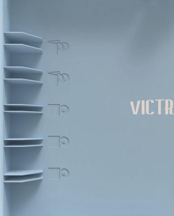 Immagine prodotto Victrola Re-Spin
