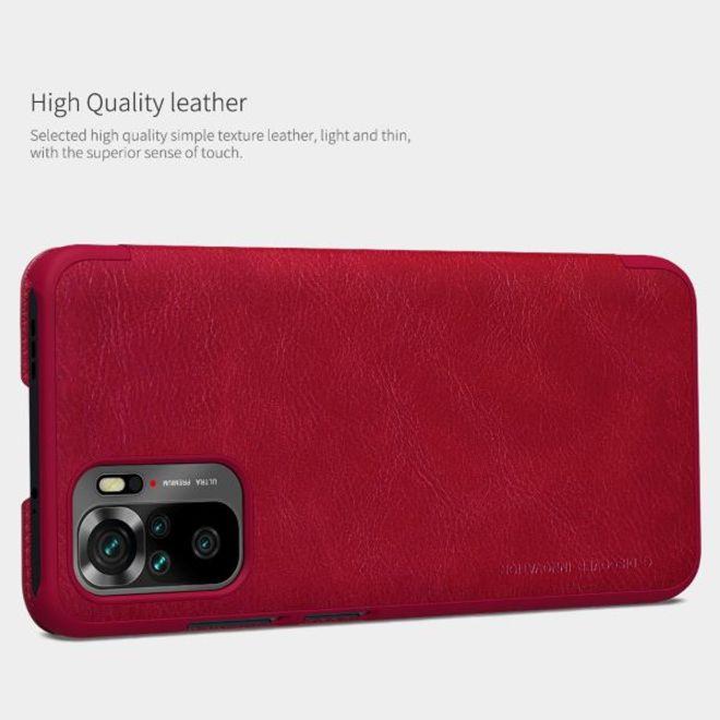 Produktbild Nillkin Qin Series (Xiaomi Mi Note 10)