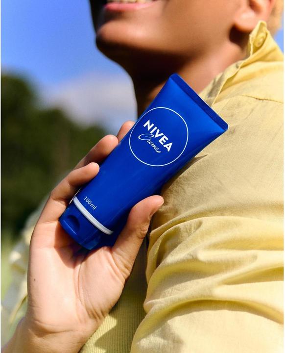Actual product image NIVEA Cream tube (Body cream, 100 ml)