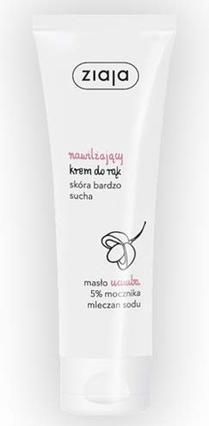Ziaja Ucuuba Butter Moisturising Hand Cream (80 ml)