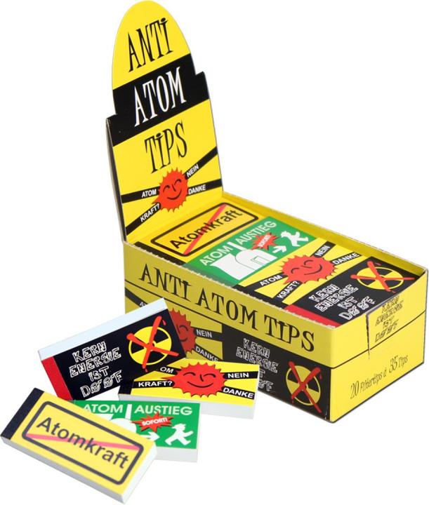 Image du produit Göffs Anti Atom Tips boîte entière