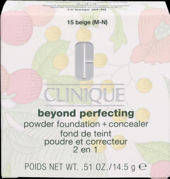 Image du produit Clinique Beyond Perfecting Foundation + Concealer (Beige)