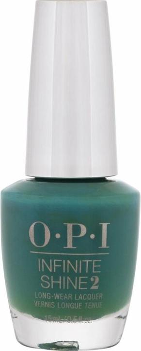 Actual product image OPI Infinite Shine Grease - Teal Me More Teal Me More (Teal Me More Teal Me More, Gel-Effect Nail Polish)