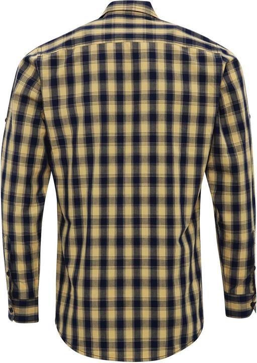 Immagine prodotto Premier Camicia a quadri Mulligan a manica lunga (M)