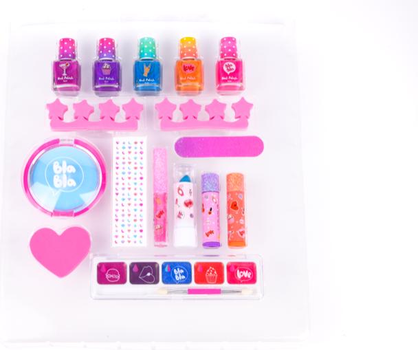 Immagine prodotto Create It! Realizzarlo. Set per il trucco in un astuccio di lusso