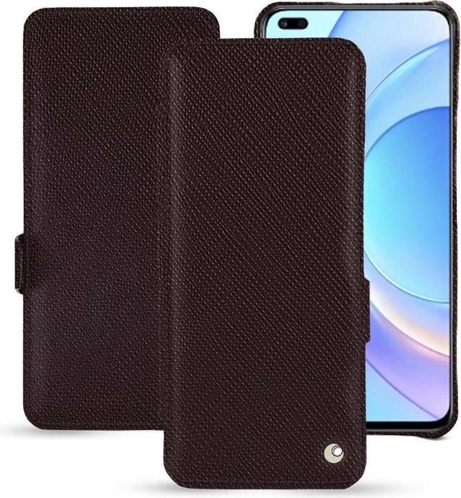Noreve Horizontal leather flap shell (Honor Magic 4 Pro)