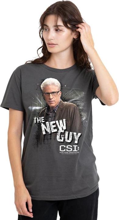 Image du produit Csi: NY - T-shirt THE NEW GUY - Adulte (XXL)