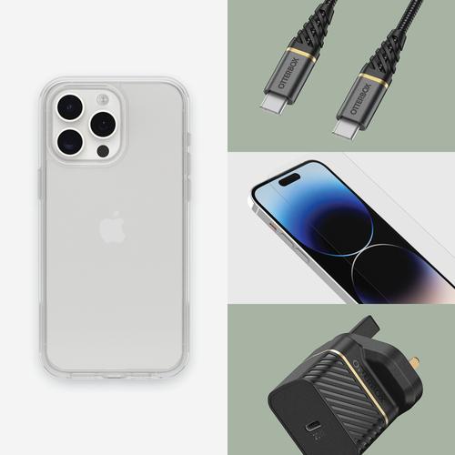 Immagine prodotto OtterBox Symmetry (Apple iPhone 15 Pro)