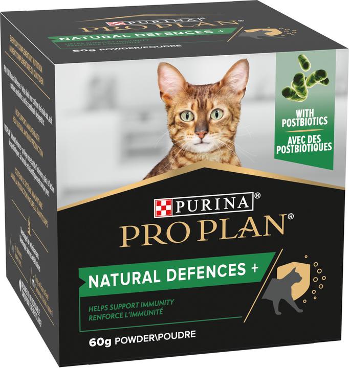 Pro Plan Natural Defences+ (Adult, 4 pcs., 60 g)