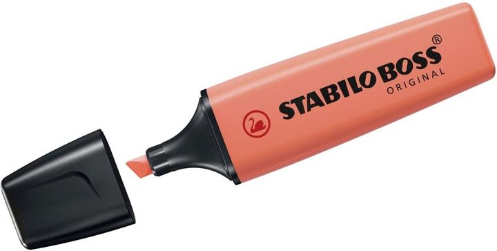 Immagine prodotto STABILO Boss Original Pastel (Rosso corallo, 5 mm, 1 x)