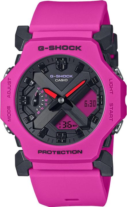 Actual product image Casio GA-2300-4AER (Digital watch, Analogue wristwatch)