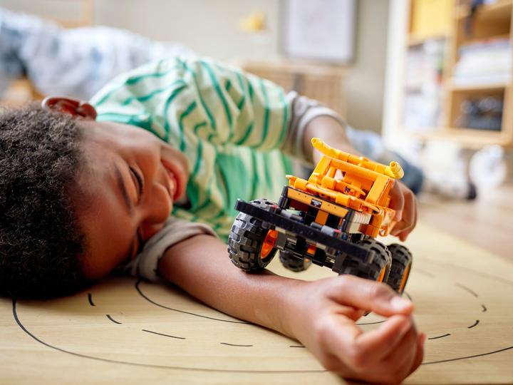 Produktbild LEGO Monster Jam - El Toro Loco (42135, LEGO Technic)