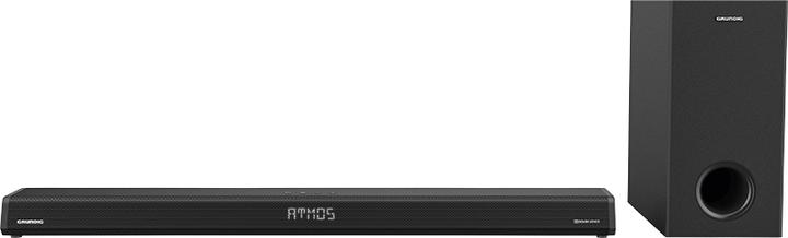 Actual product image Grundig GRUN Soundbar (280 W, 2.1 Channel)