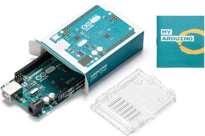 Produktbild Arduino Uno Rev3 SMD