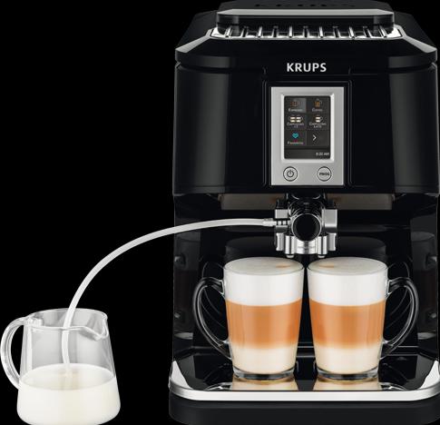 Produktbild Krups Espresso Master