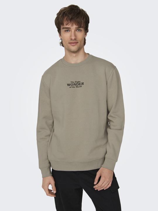 Immagine prodotto Only & Sons ONSCELEBRITY REG CREW NECK SWT - 562138 (L)