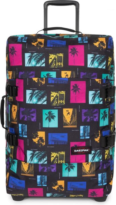 Eastpak Tranverz S (42 l, Handgepäck (bis 50l))