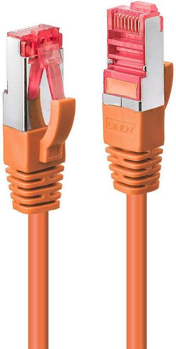 Actual product image Lindy Network cable (S/FTP, CAT6, 10 m)