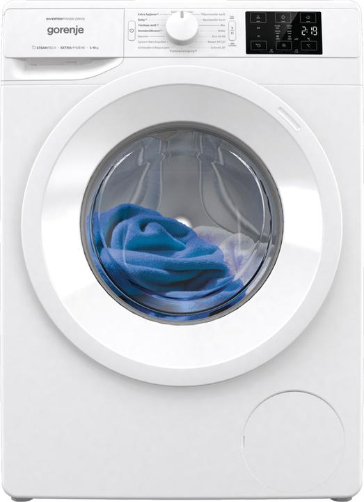 Image du produit Gorenje WNEI64SBPS (6 kg, Gauche)
