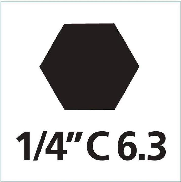 Actual product image PB Swiss Tools Insider 3 (SL 3 / SL 4 / PH 2 / PZ 2 / TX 10 / TX 15 / TX 20 / TX 25 / HEX 3 / HEX 4)