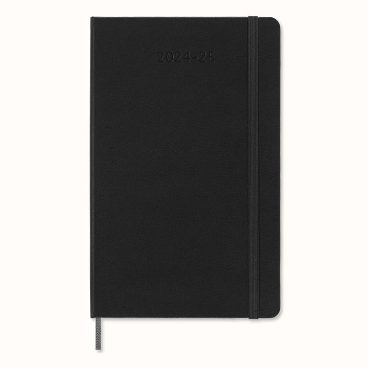 Produktbild Moleskine Tageskalender (A5, Englisch)