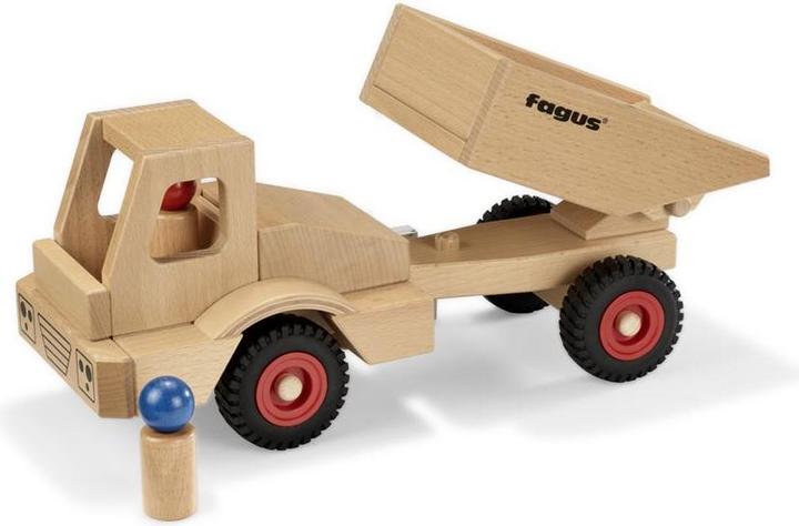Image du produit Fagus Tombereau sur pneus
