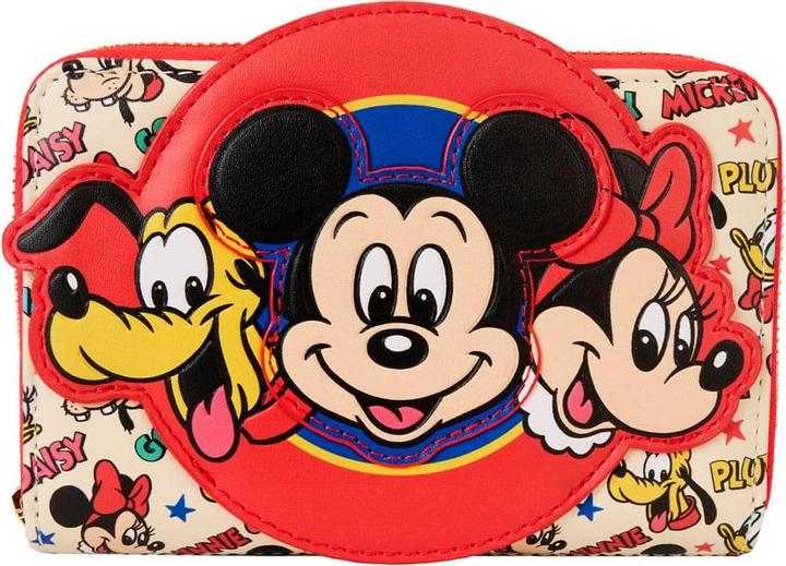 Produktbild Loungefly Disney by Geldbeutel Mickey and friends Classic