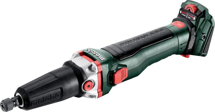 Produktbild Metabo GVB 18 LTX BL 11-7 HT (Geradschleifer, 1100 W)