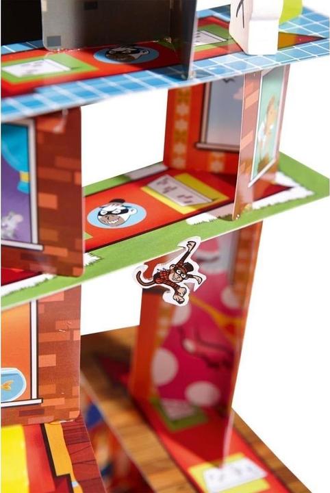 Actual product image Haba Rhino Hero - Super Battle (German)