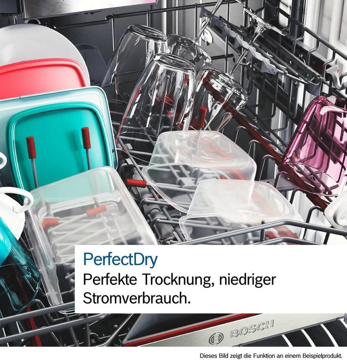 Actual product image Bosch Hausgeräte Serie 6, SMI6ZCS16E