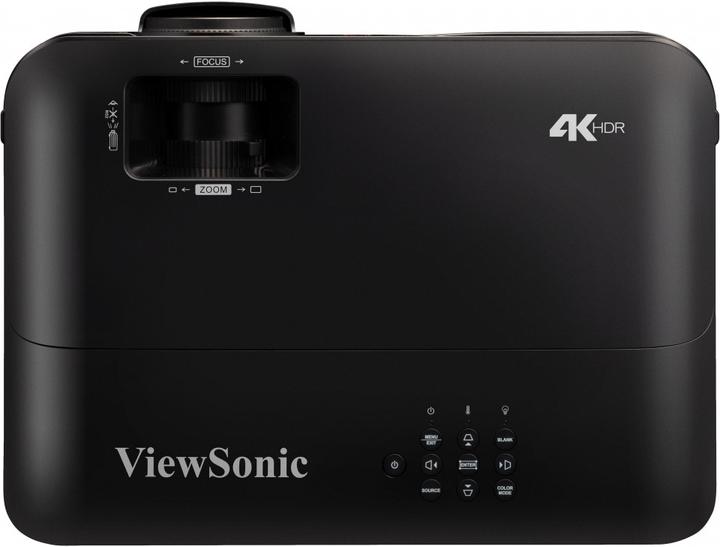 Actual product image Viewsonic PX728-4K (4K, 2000 lm, 1.13 - 1.47:1)