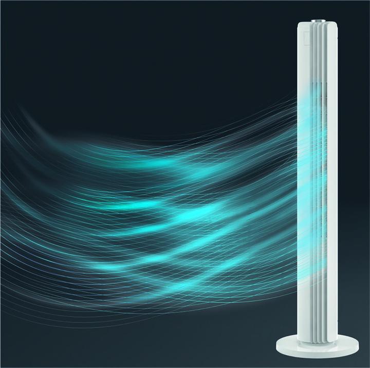 Actual product image Rowenta Urban Cool (59 dB)